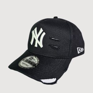 MLB New Era Destroyed 9FIFTY Preto